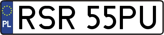 RSR55PU