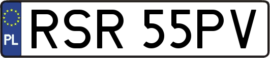 RSR55PV