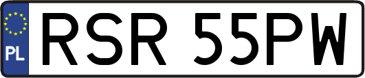 RSR55PW