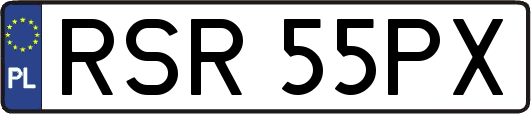 RSR55PX