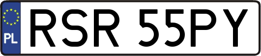 RSR55PY