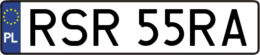RSR55RA