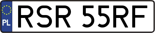 RSR55RF