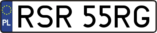 RSR55RG