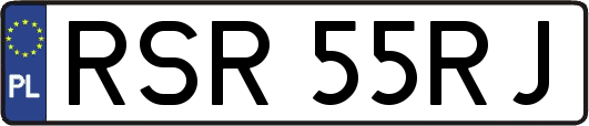 RSR55RJ