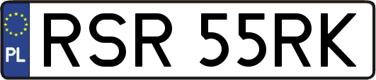 RSR55RK