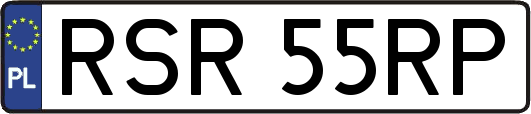 RSR55RP