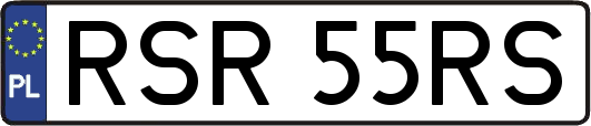 RSR55RS