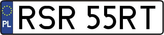 RSR55RT