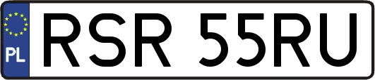 RSR55RU