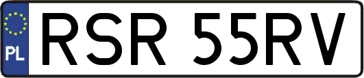 RSR55RV