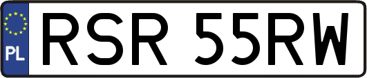 RSR55RW