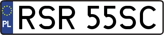 RSR55SC