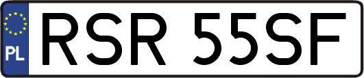 RSR55SF