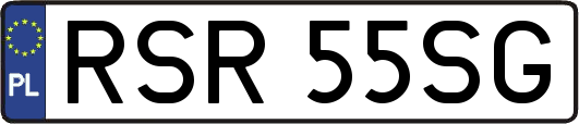 RSR55SG