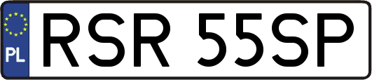 RSR55SP