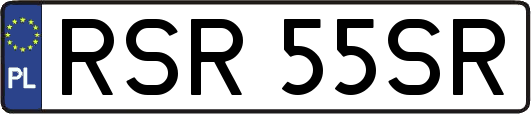 RSR55SR