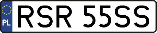 RSR55SS