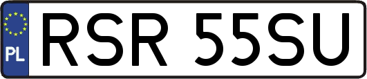 RSR55SU