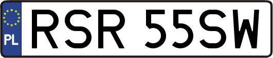 RSR55SW