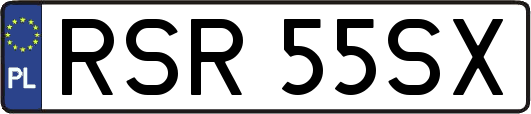 RSR55SX