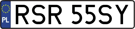 RSR55SY