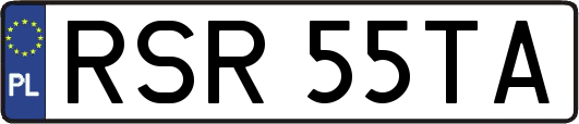 RSR55TA