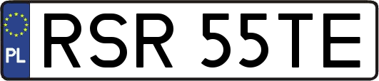 RSR55TE
