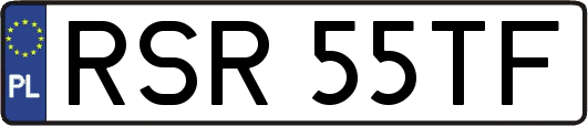 RSR55TF