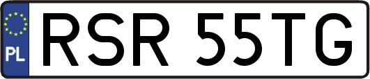 RSR55TG