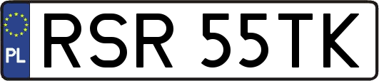 RSR55TK
