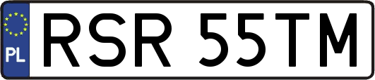 RSR55TM