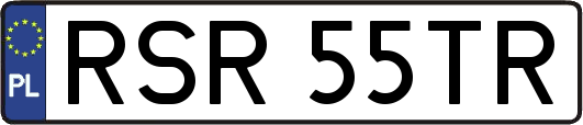 RSR55TR