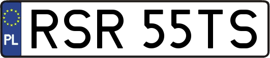 RSR55TS
