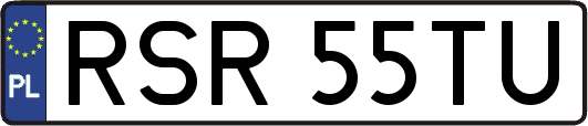 RSR55TU