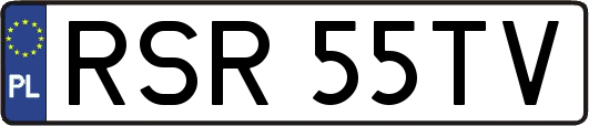 RSR55TV