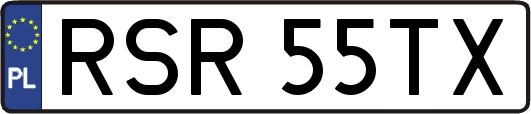 RSR55TX