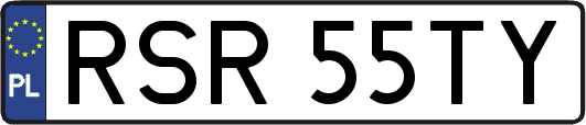 RSR55TY