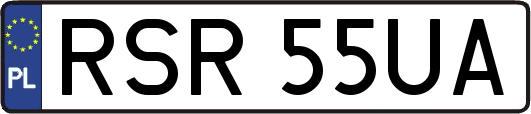 RSR55UA