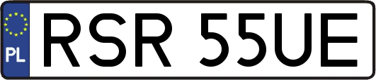 RSR55UE