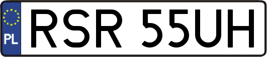 RSR55UH
