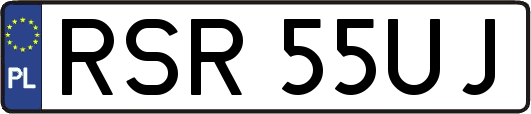RSR55UJ