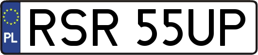 RSR55UP