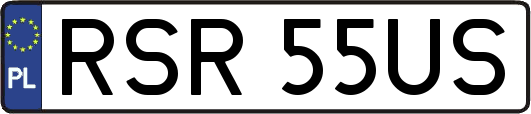 RSR55US