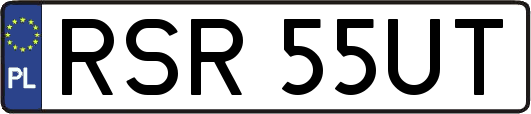 RSR55UT