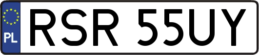 RSR55UY