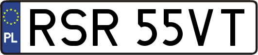 RSR55VT
