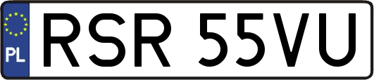 RSR55VU