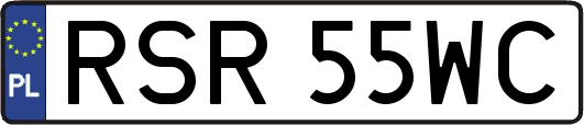 RSR55WC