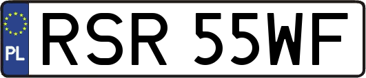 RSR55WF